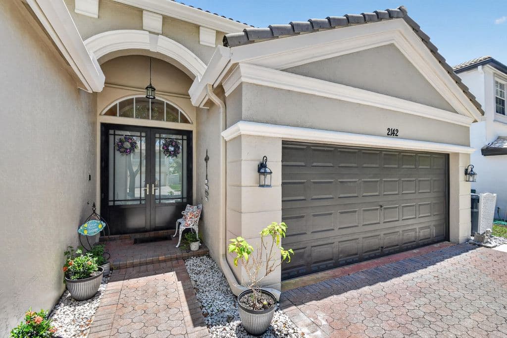 4-bedroom Single-Family Home — 2142 Balsan Way