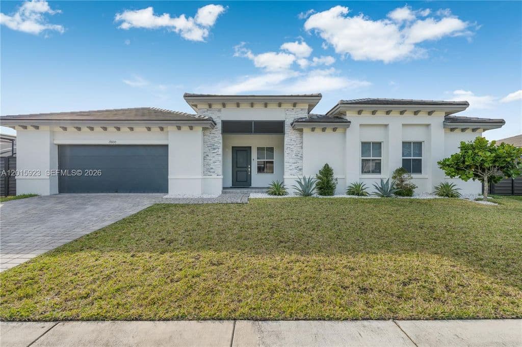 3+1 Müstakil ev — 19100 SW 132nd Pl
