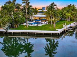 4+1 Müstakil ev — 1700 Marietta Drive, Fort Lauderdale, 33316