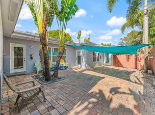 3+1 Mülk — 1432 Ne 5th Ave, Fort Lauderdale, 33304