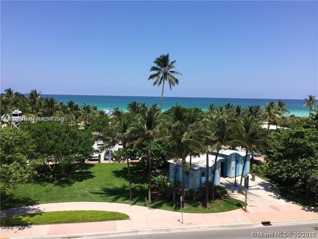 1+1 Condo — 6450 Collins Ave APT 205