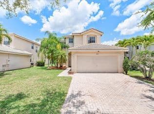 4-bedroom Single-Family Home — 16385 SW 27th Street, Miramar, 33027