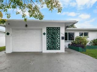 2+1 Müstakil ev — 4402 NW 44th Ave, Tamarac, 33319