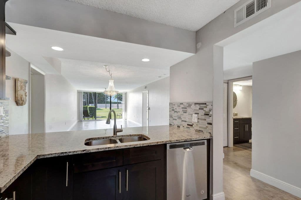 2+1 Condo — 2741 Village Boulevard #104