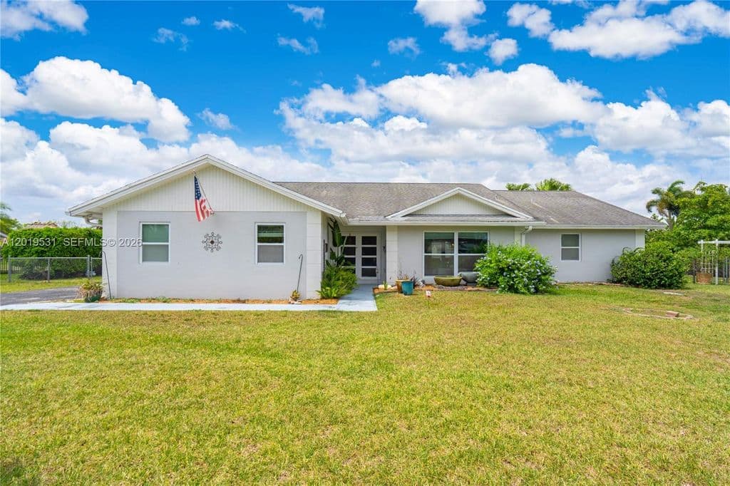 3-bedroom Single-Family Home — 1501 NW 20th St