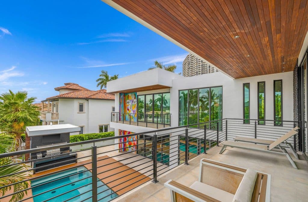 6-bedroom Single-Family Home — 3462 NE 171st Street