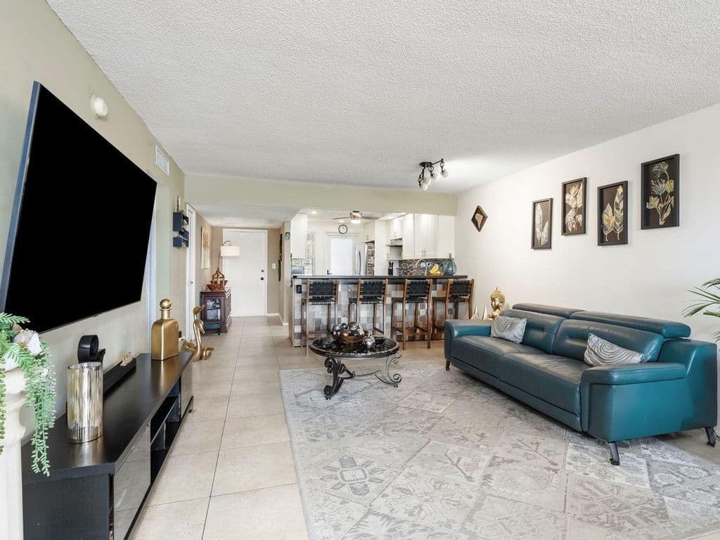 2-bedroom Condo — 3100 N Course Lane #107