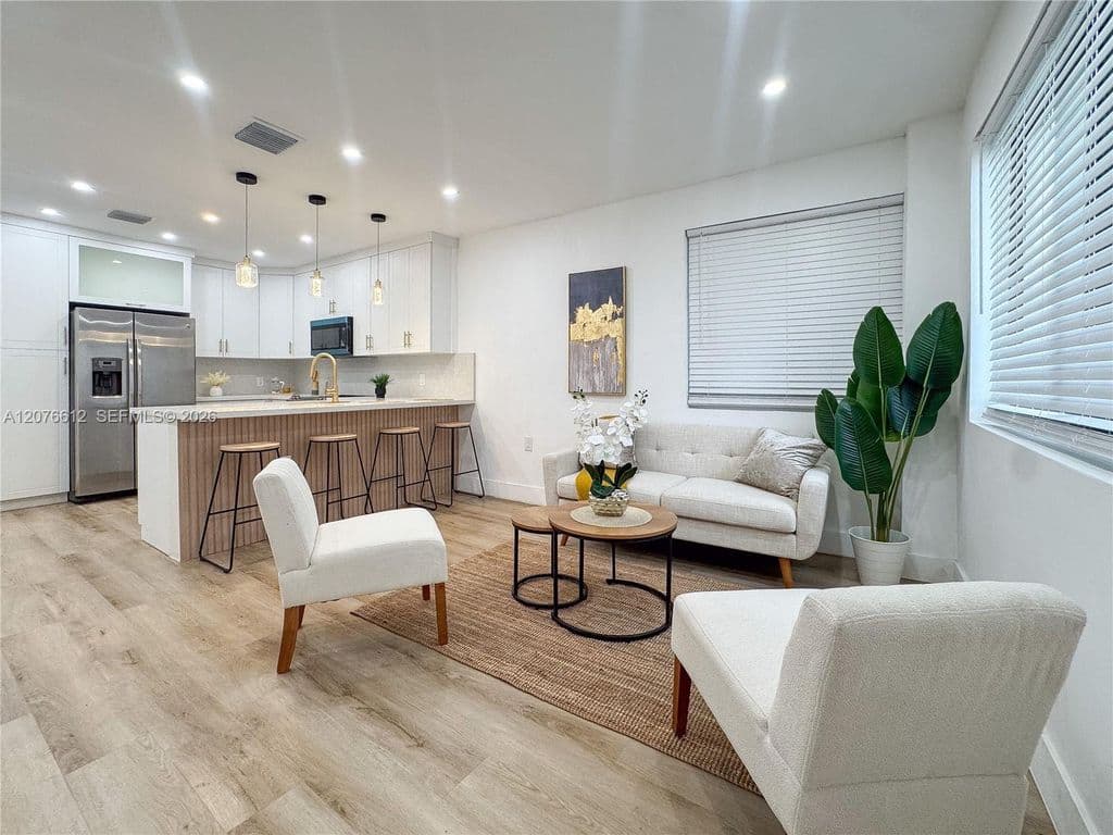 3-bedroom Single-Family Home — 2534 NW 51st Ter