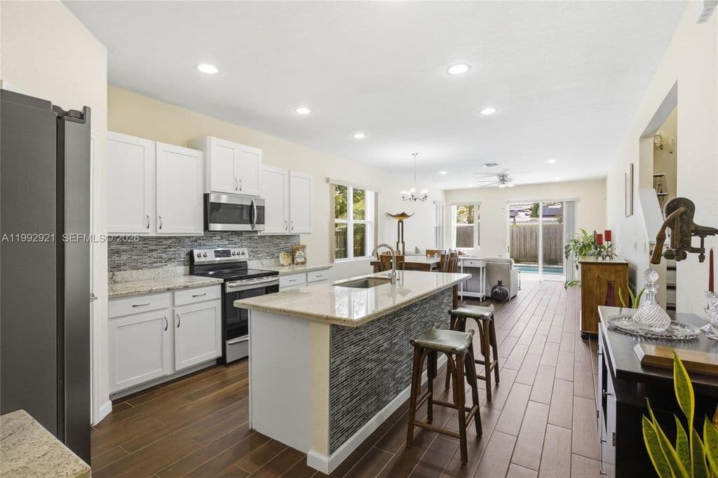 5+1 Müstakil ev — 27603 SW 133rd Ave