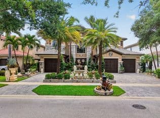 5+1 Müstakil ev — 611 Edgebrook Lane, West Palm Beach, 33411