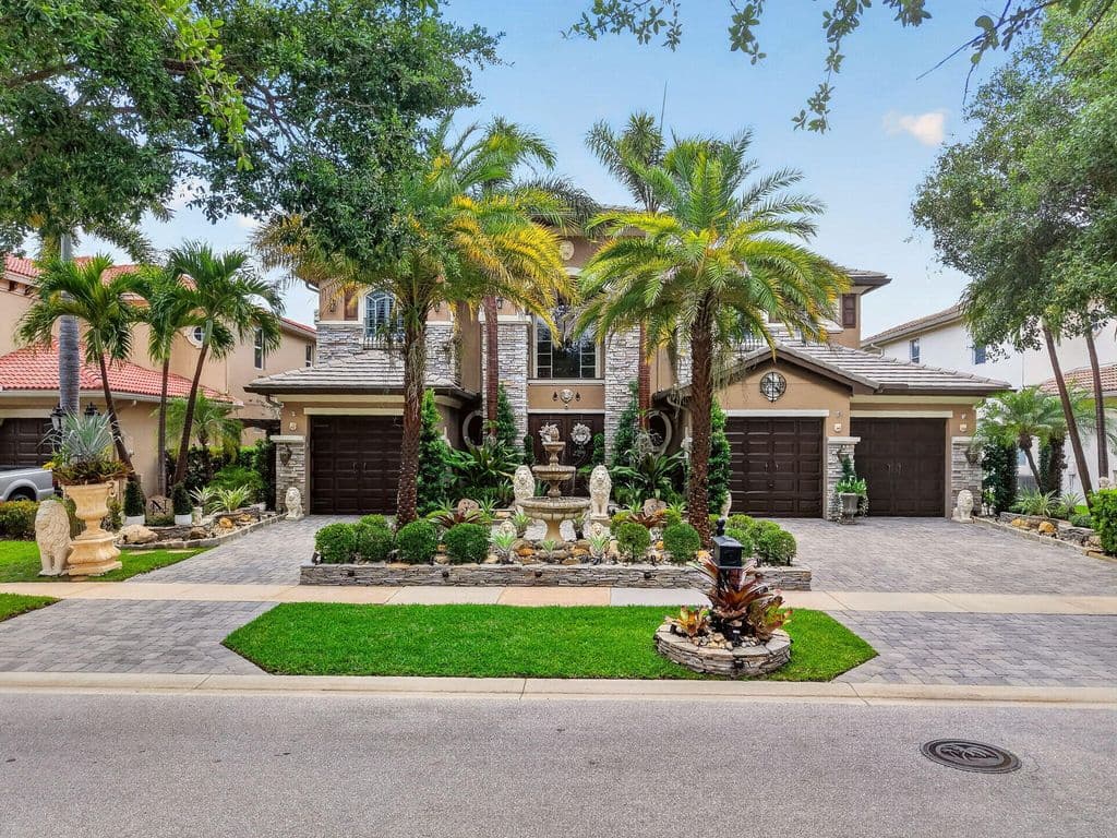 5+1 Müstakil ev — 611 Edgebrook Lane