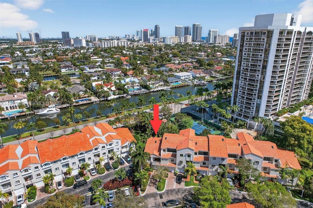 4+1 Mülk — 21391 Marina Cove Cir #K11
