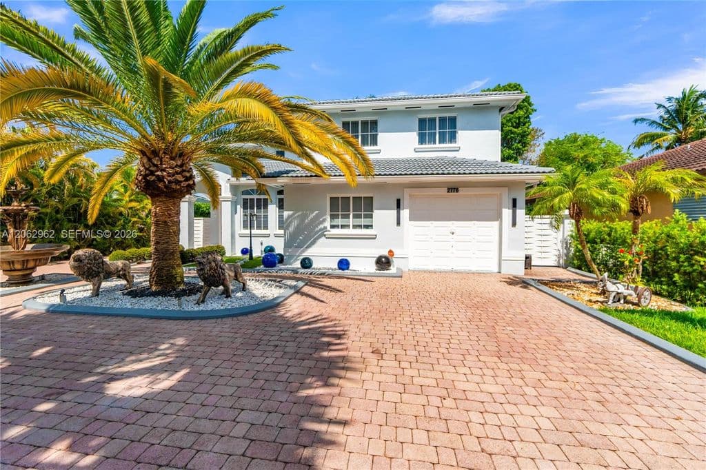 4+1 Müstakil ev — 2776 SW 143rd Pl