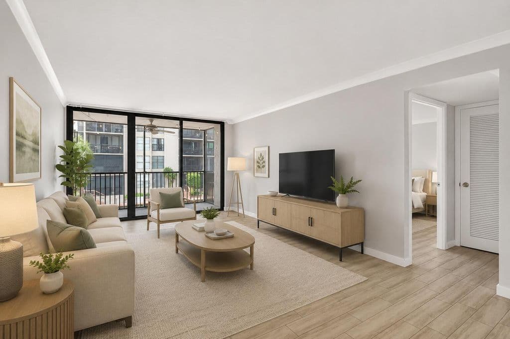 2+1 Condo — 8 Royal Palm Way #203