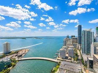 2+1 Condo — 495 Brickell Ave APT 4705, Miami, 33131