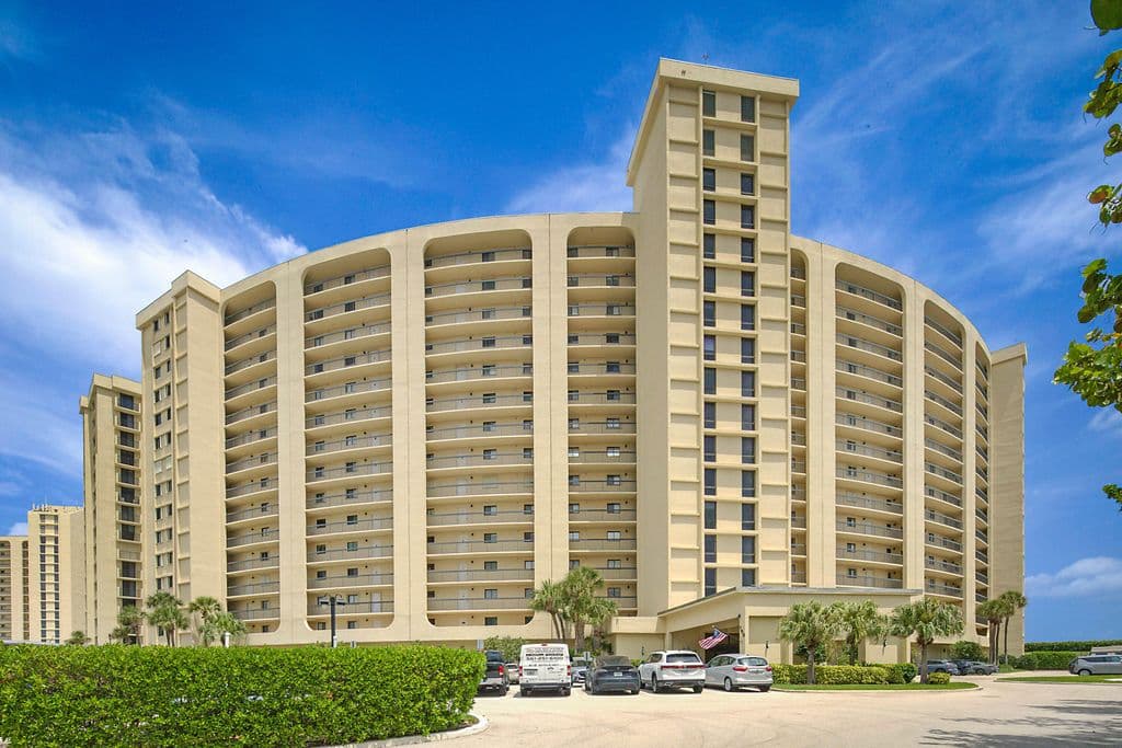 2-bedroom Condo — 100 Ocean Trail Way #1003
