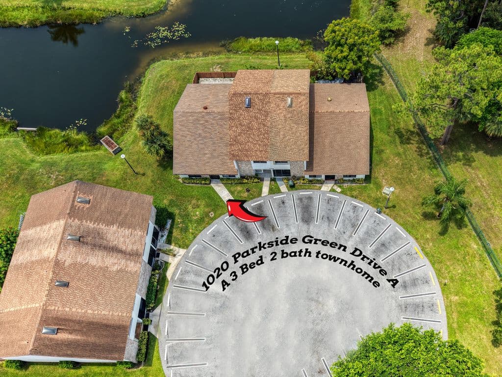 3-bedroom Property — 1020 Parkside Green Drive #A