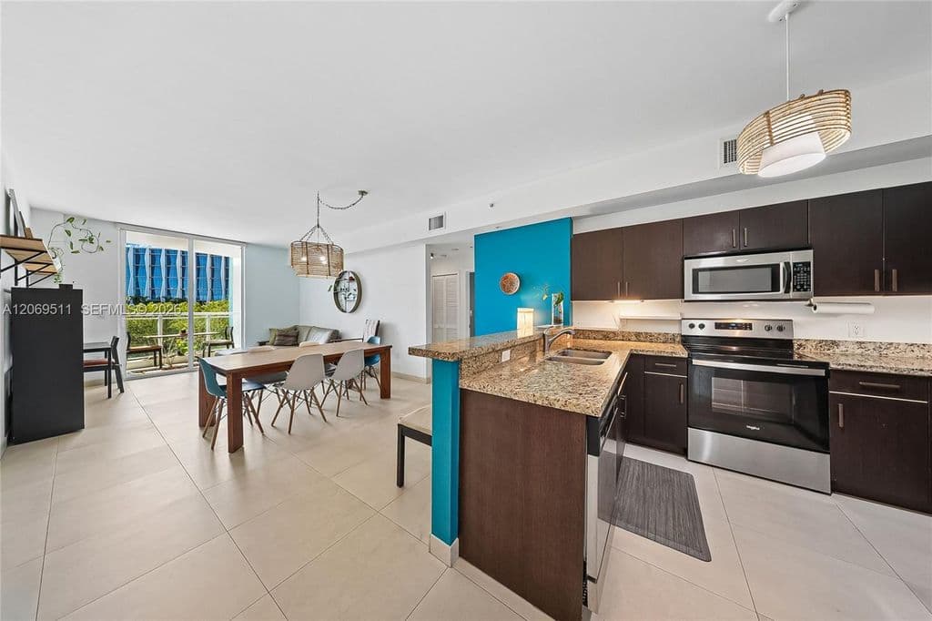 2-bedroom Condo — 2020 Prairie Ave APT 302
