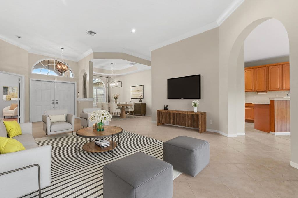 4+1 Müstakil ev — 11595 Waterbend Court