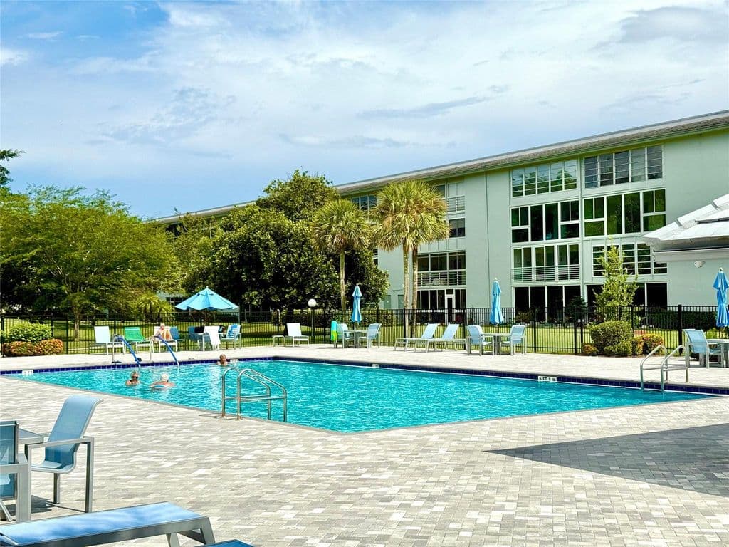 2-bedroom Condo — 2504 Antigua Terrace #D2