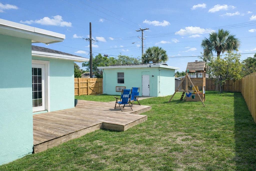 2-bedroom Single-Family Home — 1002 S K Street