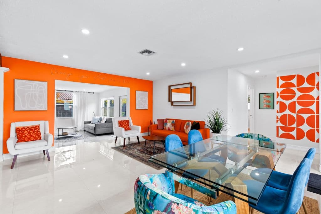 3-bedroom Single-Family Home — 5530 NE 18th Avenue