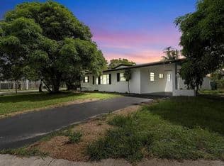 3-bedroom Single-Family Home — 4900 NW 14th St, Lauderhill, 33313