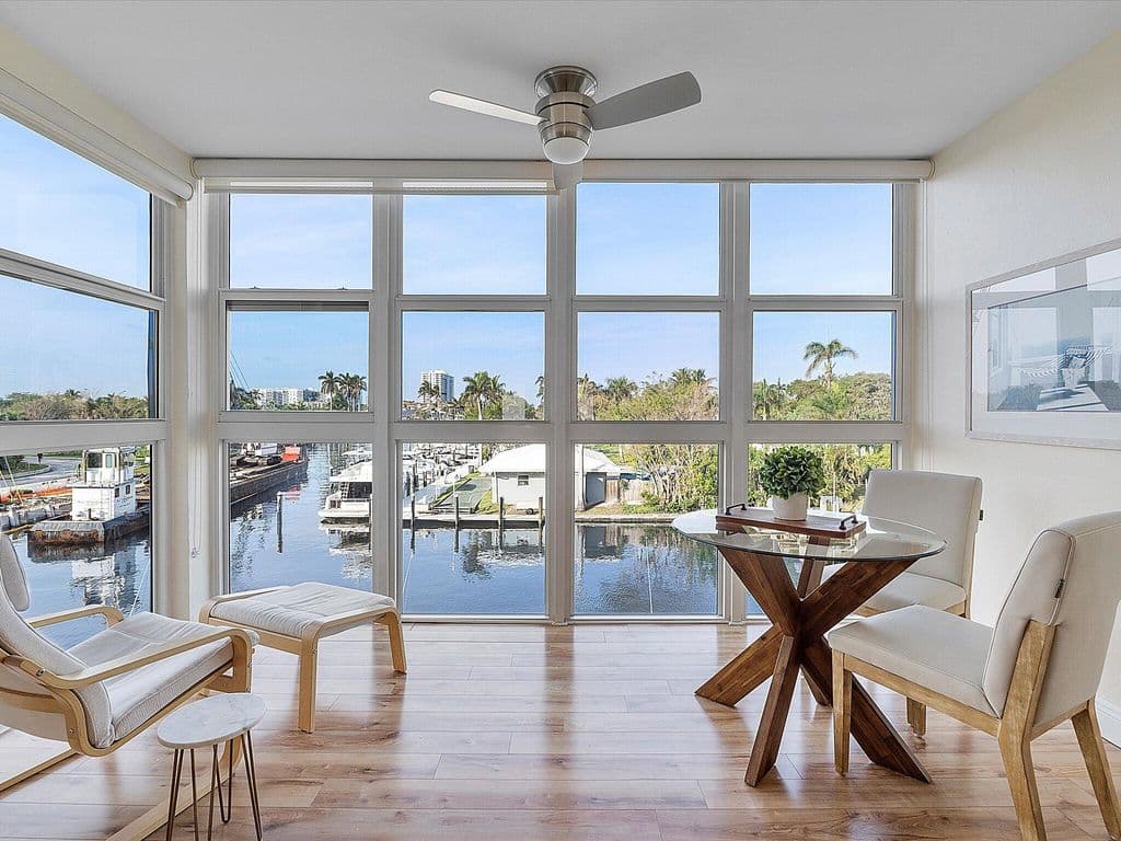 2-bedroom Condo — 1481 S Ocean Boulevard #315a