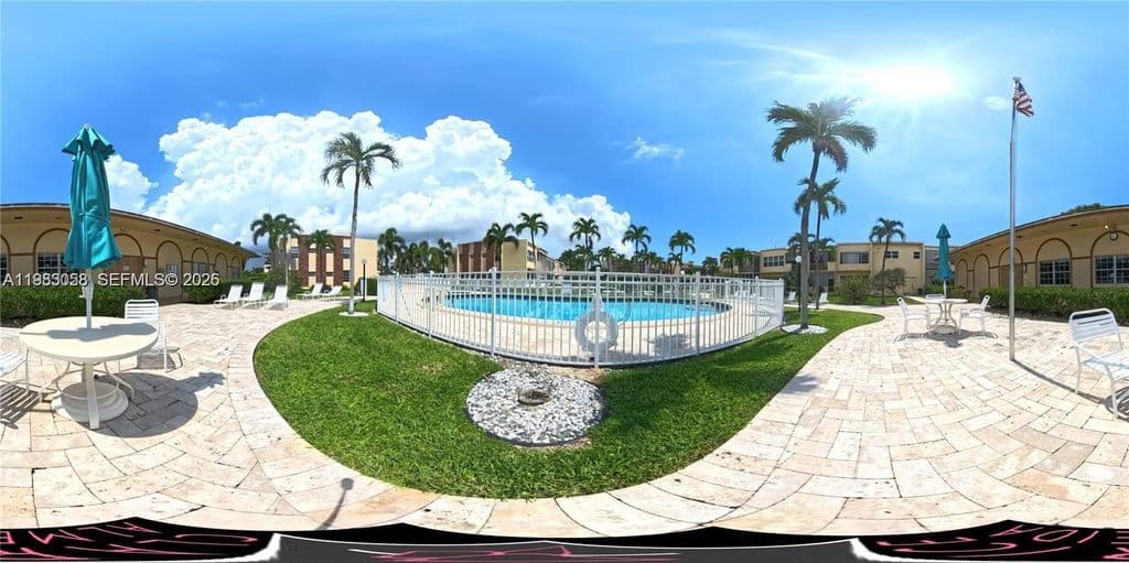 1-bedroom Condo — 851 NE 14th Ave APT 414