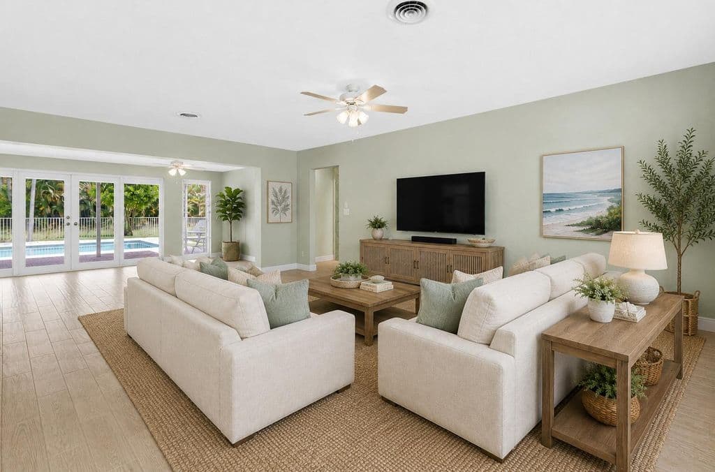 3-bedroom Single-Family Home — 1257 NW 7TH Street