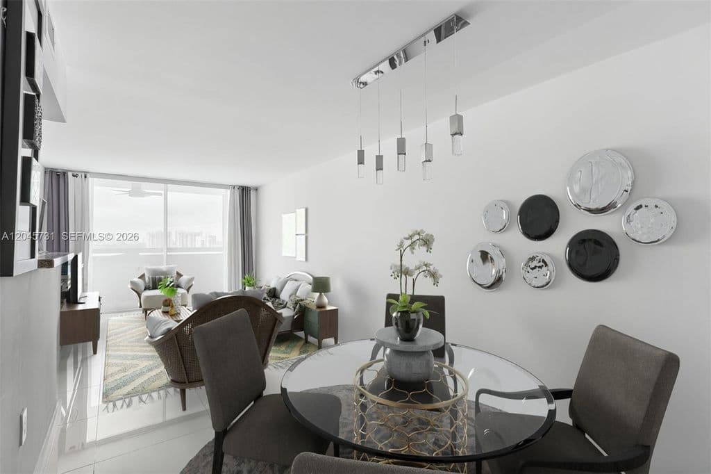2-bedroom Condo — 1775 Washington Ave APT 14F