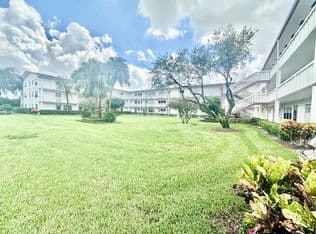1-bedroom Condo — 583 Fanshaw #N, Boca Raton, 33434