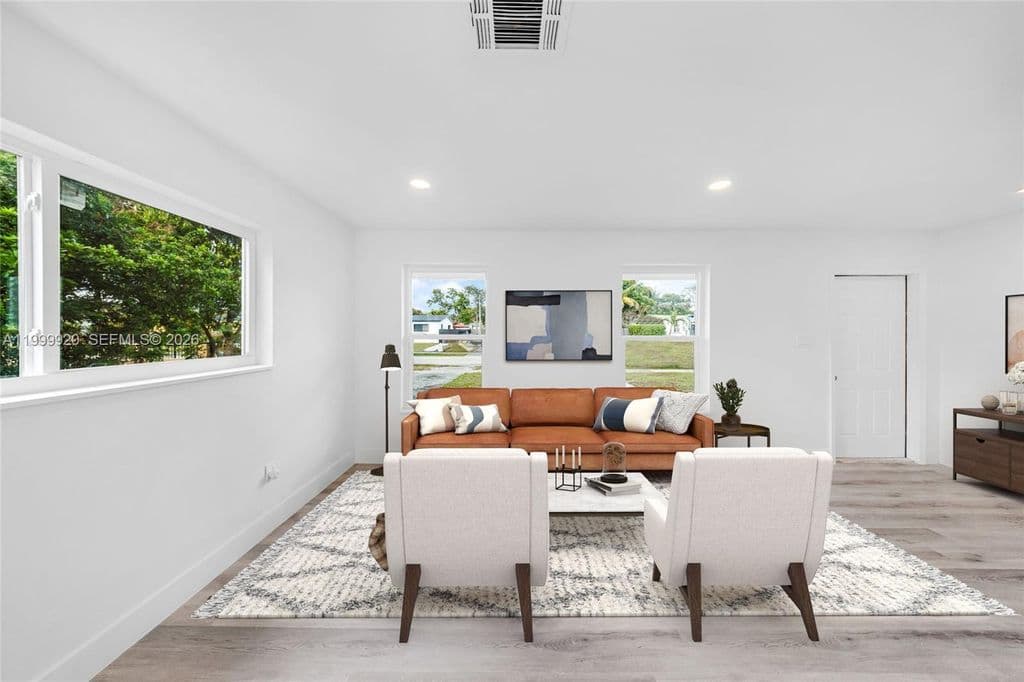 3-bedroom Single-Family Home — 1260 NW 188th St