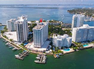 2+1 Condo — 11 Island Ave APT 906, Miami Beach, 33139