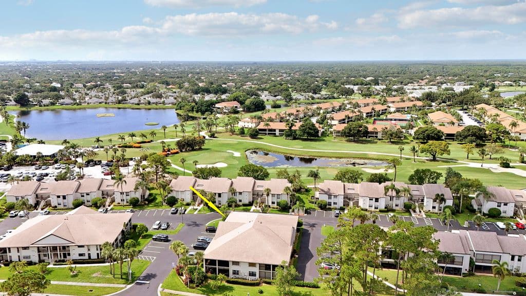 2-bedroom Condo — 1102 Wingfoot Drive #C