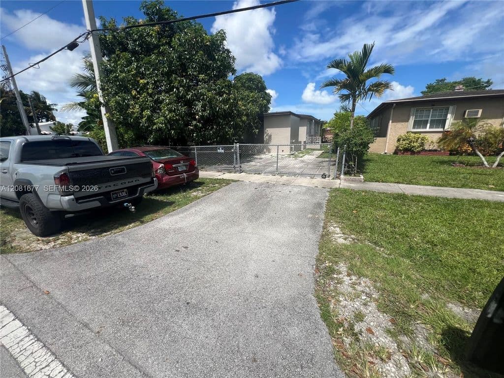 3-bedroom Single-Family Home — 1190 NW 135th St