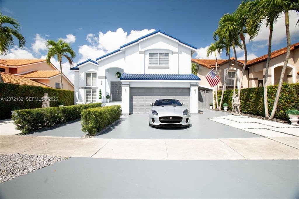 4-bedroom Single-Family Home — 942 NW 133rd Ct