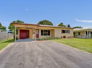 3-bedroom Single-Family Home — 1101 SW 31st Street, Fort Lauderdale, 33315