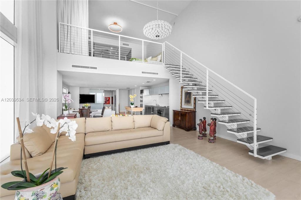 2+1 Condo — 1040 Biscayne Blvd APT 3101