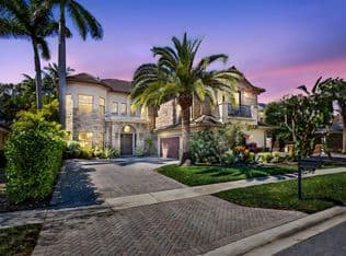 6+1 Müstakil ev — 10468 Trianon Place, Wellington, 33449