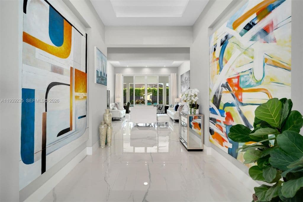 5+1 Müstakil ev — 10250 SW 135th St