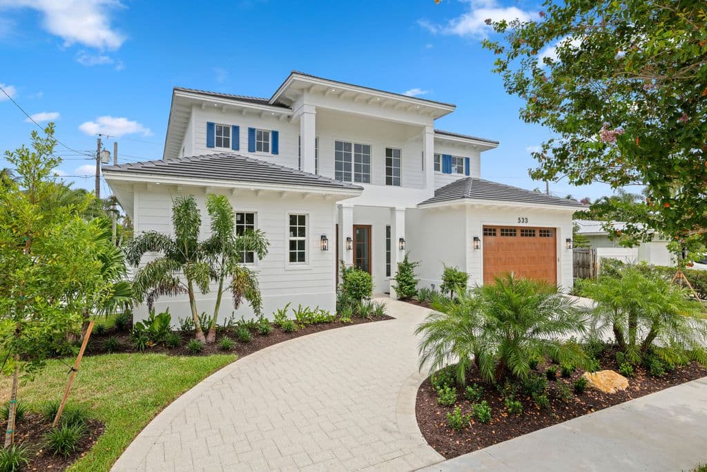4-bedroom Single-Family Home — 533 Driftwood Road