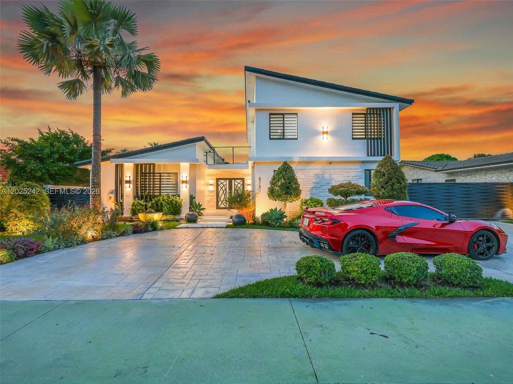4+1 Müstakil ev — 8761 SW 56th St