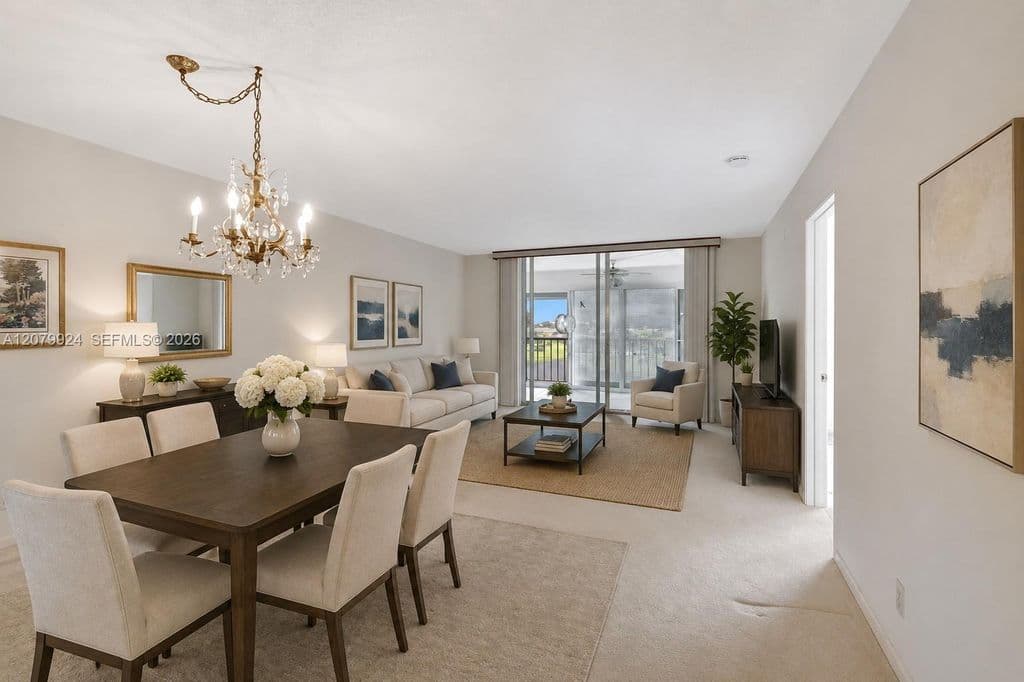2-bedroom Condo — 14575 Bonaire Blvd APT 308