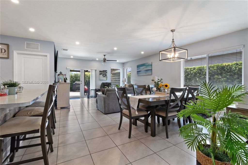 4-bedroom Single-Family Home — 24870 SW 122nd Pl