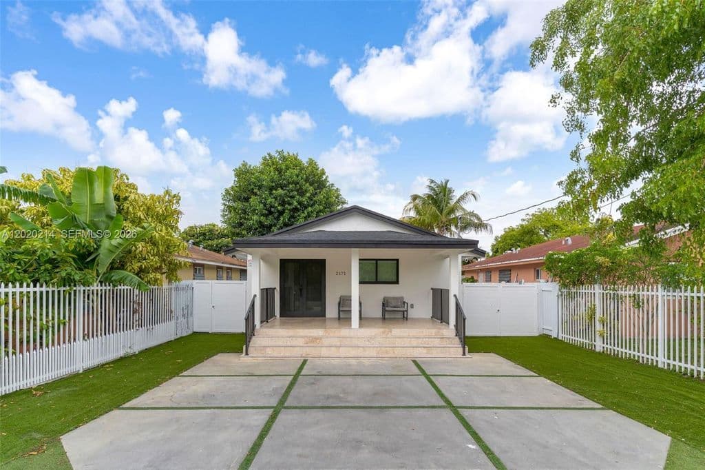 3-bedroom Single-Family Home — 2171 NW 49th St