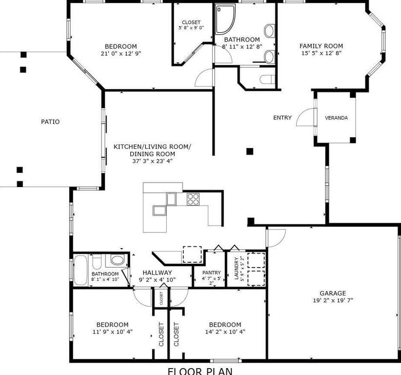 3+1 Müstakil ev — 13053 Meadowbreeze Drive