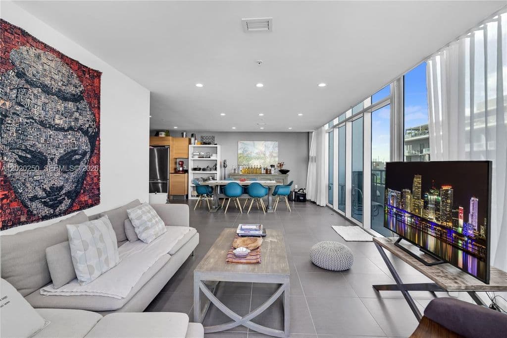 3+1 Condo — 3301 NE 1st Ave APT M0513