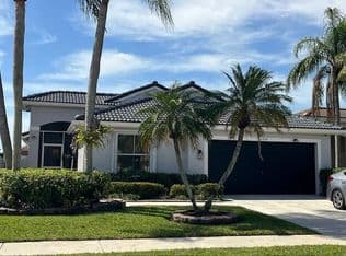 3-bedroom Single-Family Home — 6304 Barton Creek Circle, Lake Worth, 33463