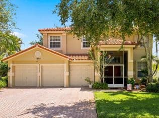 4-bedroom Single-Family Home — 1690 Corsica Drive, Wellington, 33414